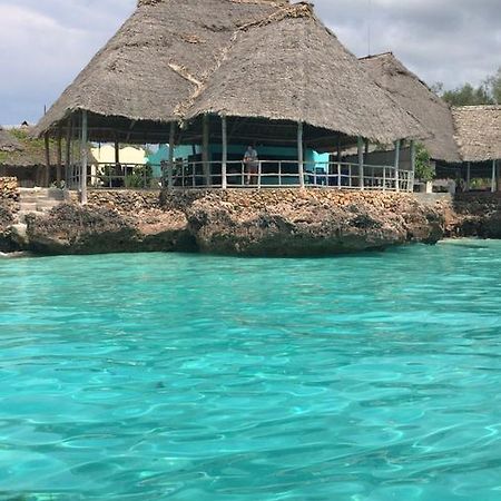 Ocean Dream Beachside Hotel Nungwi Bagian luar foto