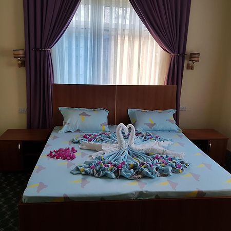 Ocean Dream Beachside Hotel Nungwi Bagian luar foto