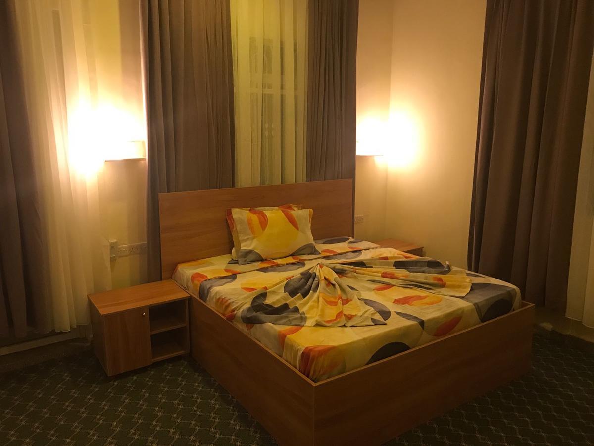 Ocean Dream Beachside Hotel Nungwi Bagian luar foto