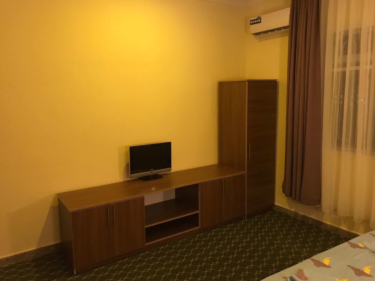 Ocean Dream Beachside Hotel Nungwi Bagian luar foto