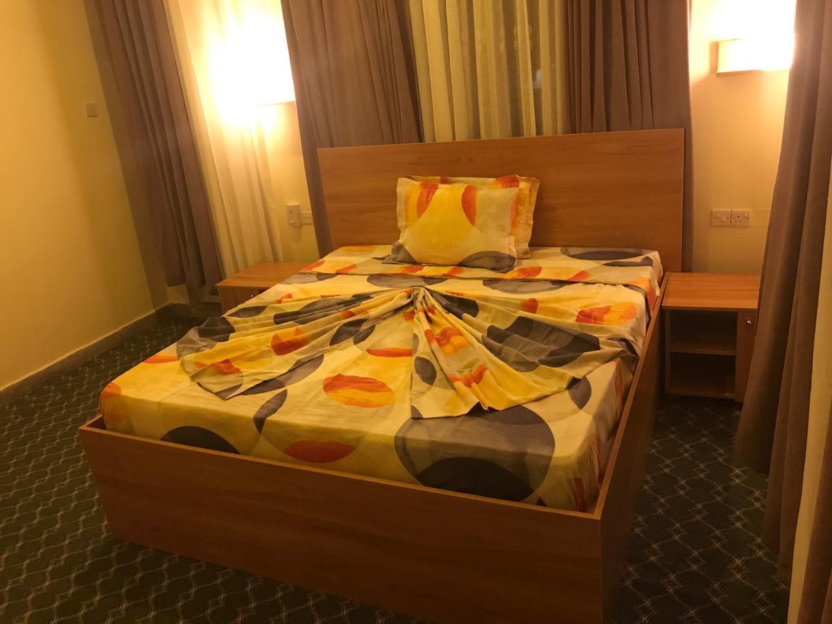 Ocean Dream Beachside Hotel Nungwi Bagian luar foto