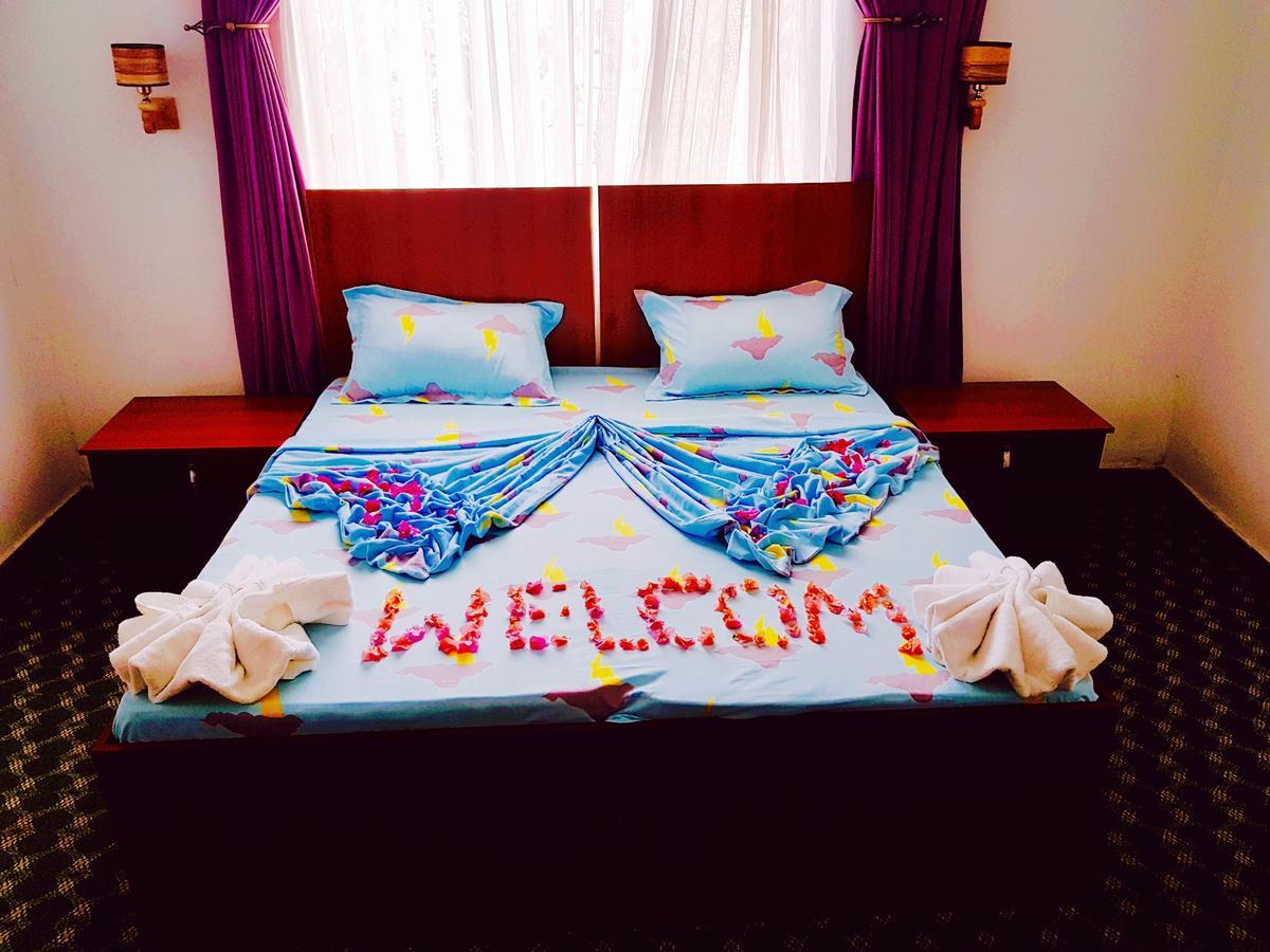 Ocean Dream Beachside Hotel Nungwi Bagian luar foto