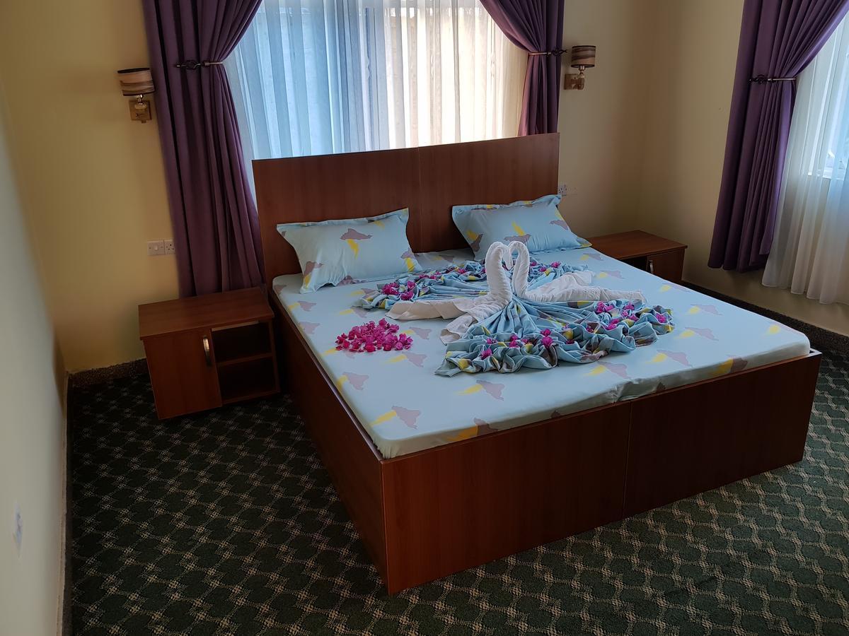 Ocean Dream Beachside Hotel Nungwi Bagian luar foto